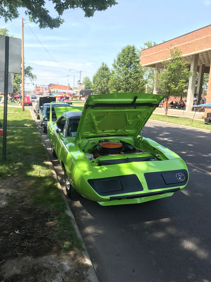 Illustration for article titled Car Show Coverage - Some Of The Most Impressive Cars You'll See Today
